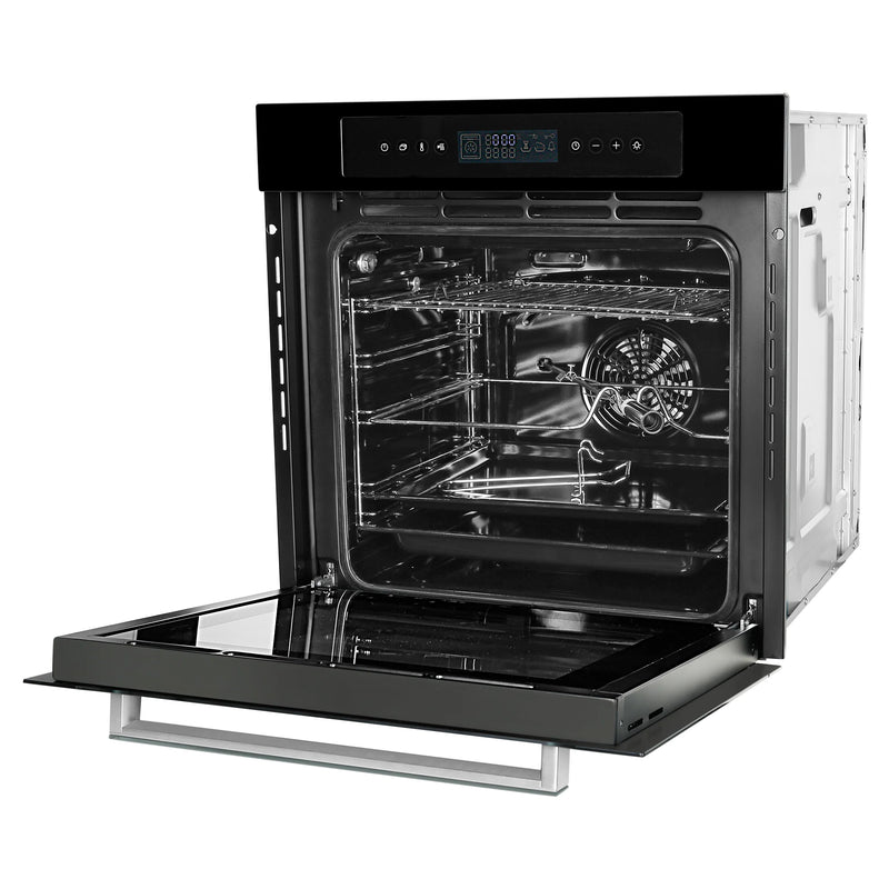 Faber FBIO 80L 10F BS with ART Built-in Oven – 80L Black Steel, 10 Cooking Functions, Fully Sensor Touch Control, LED Display, Digital Lock & Automatic Cut-Off Timer, Energy Efficient-6