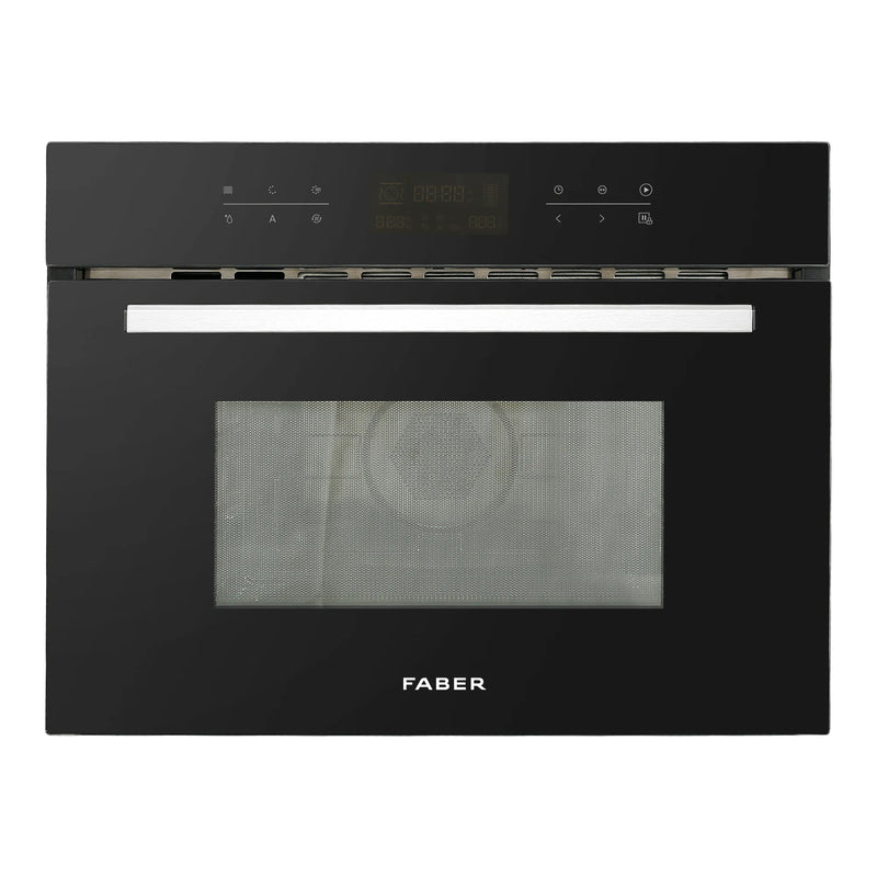Faber FBIMWO 44L CGS TC Built-in Microwave Oven – 44L Black Finish, 13 Auto Cook Menus, Grill & Convection Cooking, Wall Mounted, Energy Efficient-2