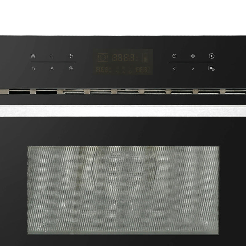 Faber FBIMWO 44L CGS TC Built-in Microwave Oven – 44L Black Finish, 13 Auto Cook Menus, Grill & Convection Cooking, Wall Mounted, Energy Efficient-6