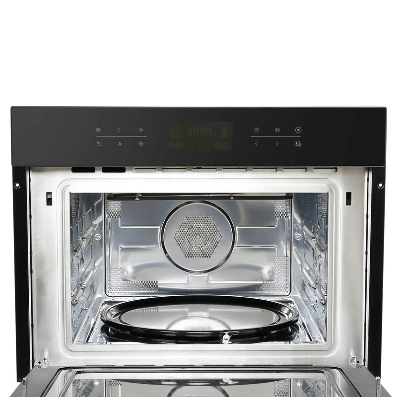 Faber FBIMWO 44L CGS TC Built-in Microwave Oven – 44L Black Finish, 13 Auto Cook Menus, Grill & Convection Cooking, Wall Mounted, Energy Efficient-7