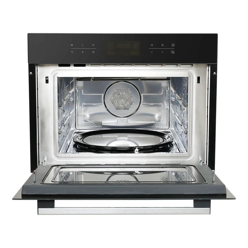 Faber FBIMWO 44L CGS TC Built-in Microwave Oven – 44L Black Finish, 13 Auto Cook Menus, Grill & Convection Cooking, Wall Mounted, Energy Efficient-8