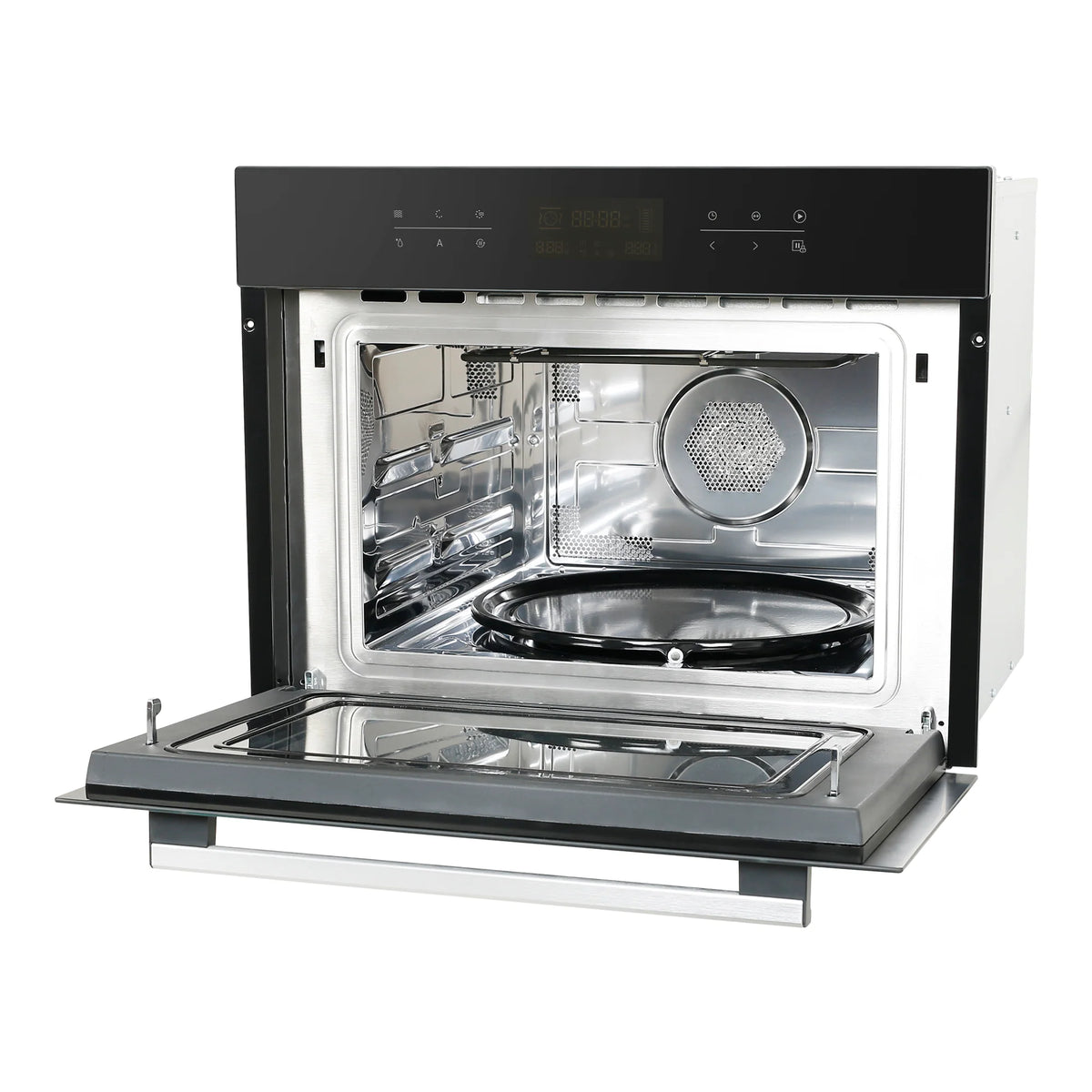 Faber FBIMWO 44L CGS TC Built-in Microwave Oven – 44L Black Finish, 13 Auto Cook Menus, Grill & Convection Cooking, Wall Mounted, Energy Efficient-9