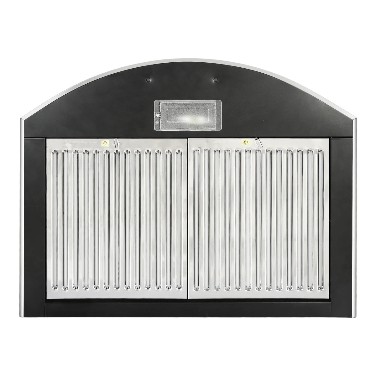 Faber Class Pro PB BK LTW 60 cm Wall-Mounted Chimney – 1000 m³/hr Suction, Push Button Control & LED Lighting-9