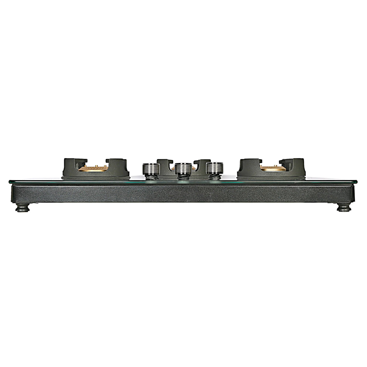 Faber NIOS DLX 753 BB BK Gas Cooktop – 75cm 3 Burner, Brass Burners, Powder Coated Finish, Manual Ignition-11