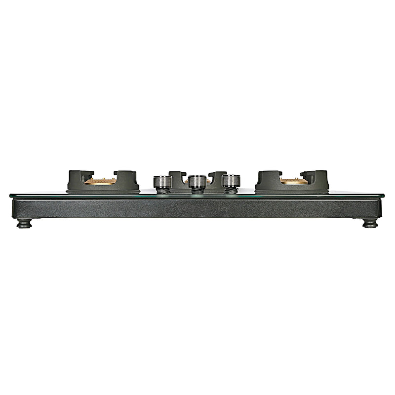 Faber NIOS DLX 753 BB BK Gas Cooktop – 75cm 3 Burner, Brass Burners, Powder Coated Finish, Manual Ignition-11