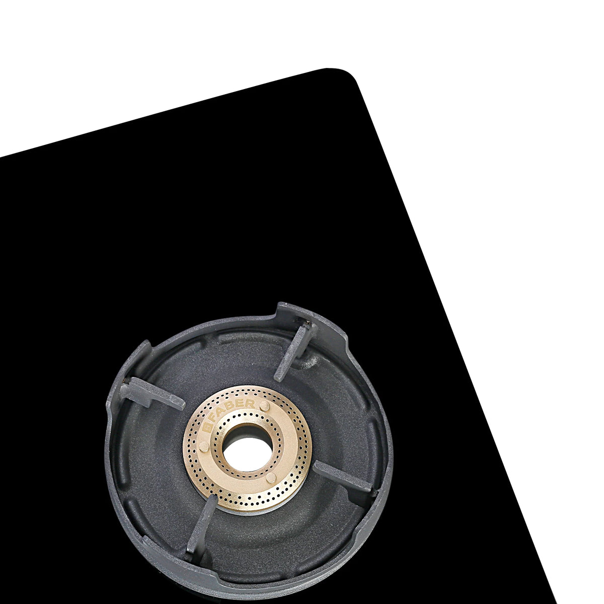 Faber NIOS DLX 753 BB BK Gas Cooktop – 75cm 3 Burner, Brass Burners, Powder Coated Finish, Manual Ignition-13
