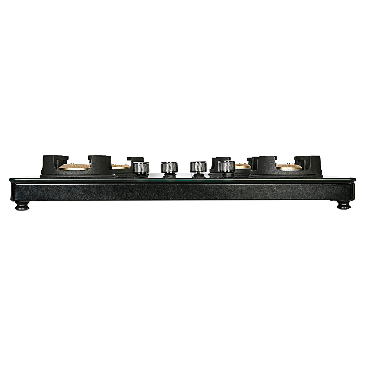 Faber NIOS DLX 754 BB BK Gas Cooktop – 75cm 4 Burner, Brass Burners, Powder Coated Finish, Manual Ignition-9