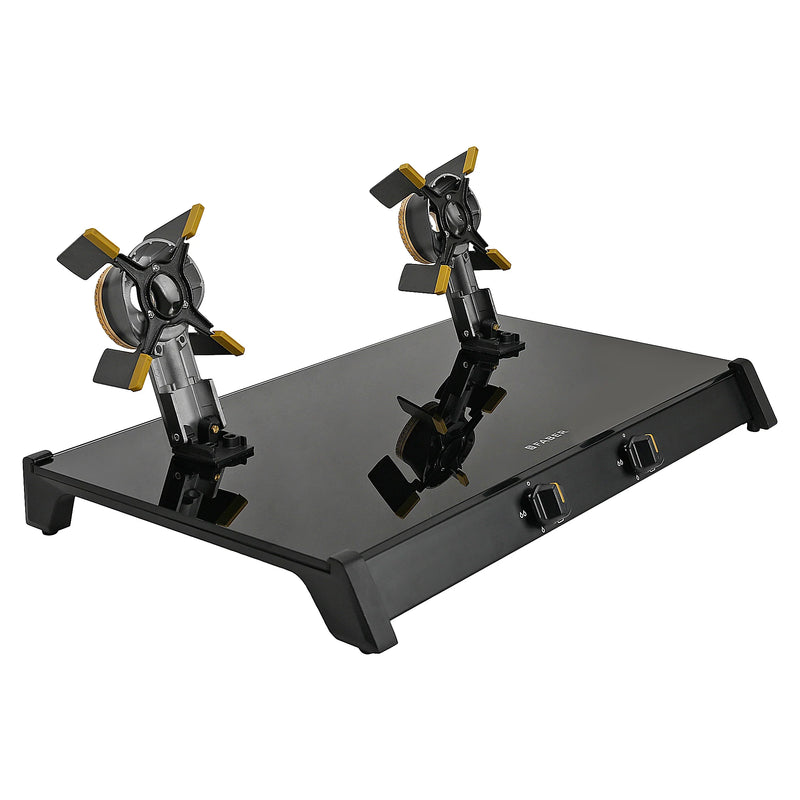 Faber HOB COOKTOP GENIUS 752 BK – 75cm 2 Burner Gas Hob, Brass Burners, Manual Ignition, Black Matte Finish-14