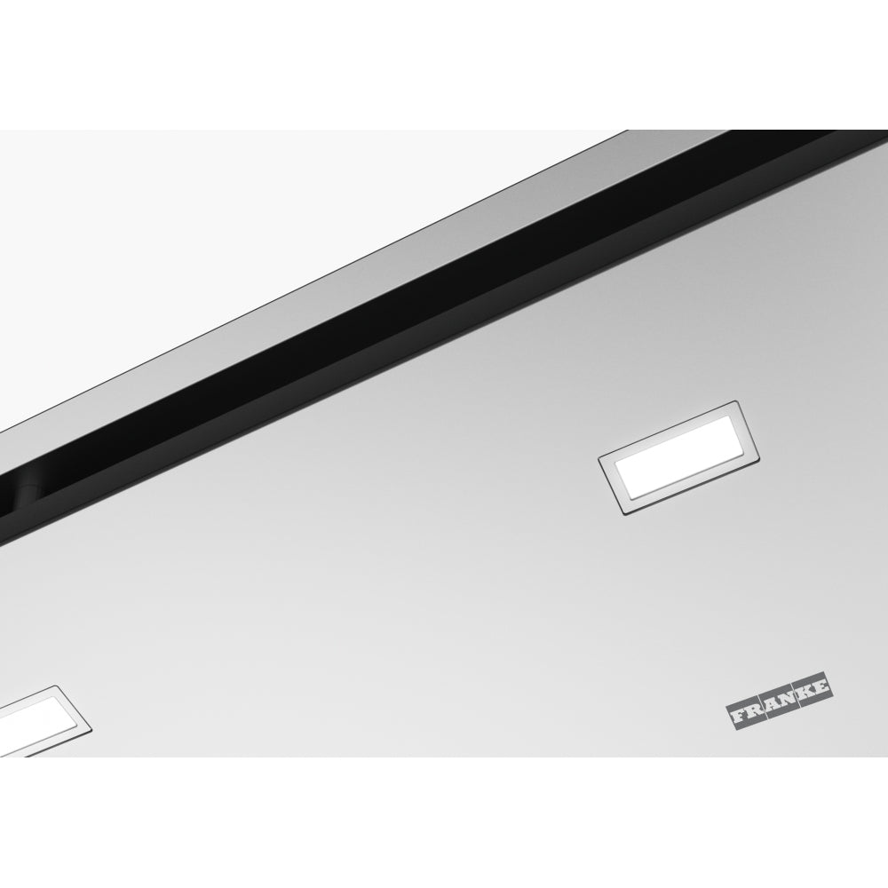 Franke Maris FCMA 90 C XS A Ceiling Kitchen Hood (90cm, Stainless Steel, Wi-Fi Enabled, 720 m³/h, LED Lighting, Energy Class A+)-2