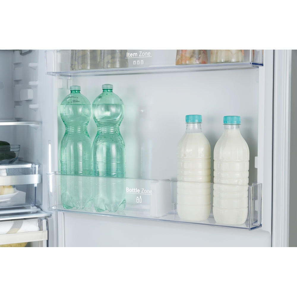 Franke Mythos FCB 400 V NE E Built-in Refrigerator (400L, Bottom Freezer, Fast Cool & Freeze, EasyFrost, 35dB, White)