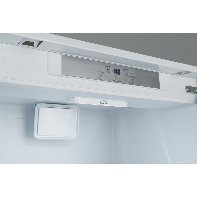 Franke Mythos FCB 400 V NE E Built-in Refrigerator (400L, Bottom Freezer, Fast Cool & Freeze, EasyFrost, 35dB, White)-13