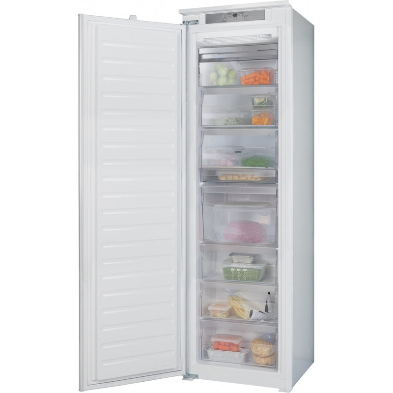 Franke Mythos FSDF 330 NF NE F Built-in Freezer (209L, No Frost, Fast Freeze, 22kg/24h, 38dB, White)-1