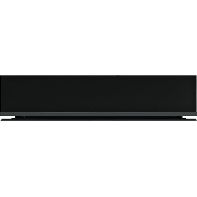 Franke Mythos FMY 14 DRW BK Built-in Warming Drawer (40–75°C, 25kg Load, Push-Push Opening, 16L, Black Glass)-1