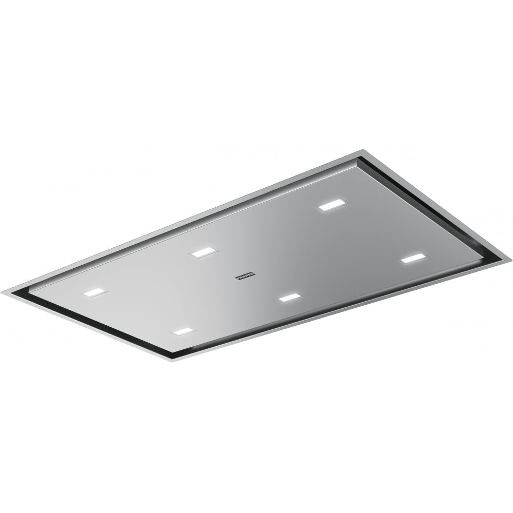 Franke Maris FCMA 90 C XS A Ceiling Kitchen Hood (90cm, Stainless Steel, Wi-Fi Enabled, 720 m³/h, LED Lighting, Energy Class A+)-1