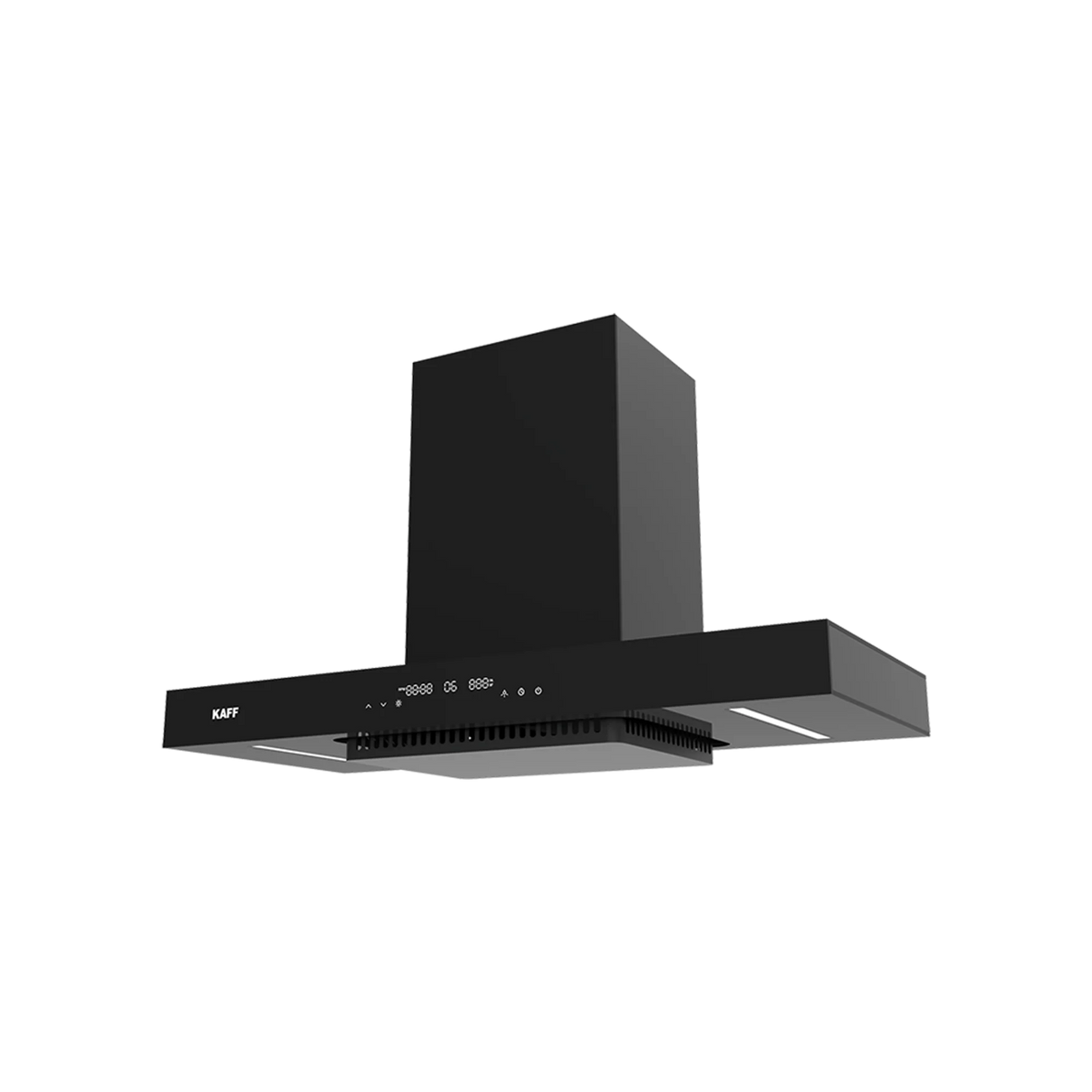 KAFF Proform 90 90 cm Auto Clean Wall Chimney-4