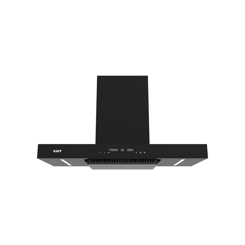 KAFF Proform 90 90 cm Auto Clean Wall Chimney-2