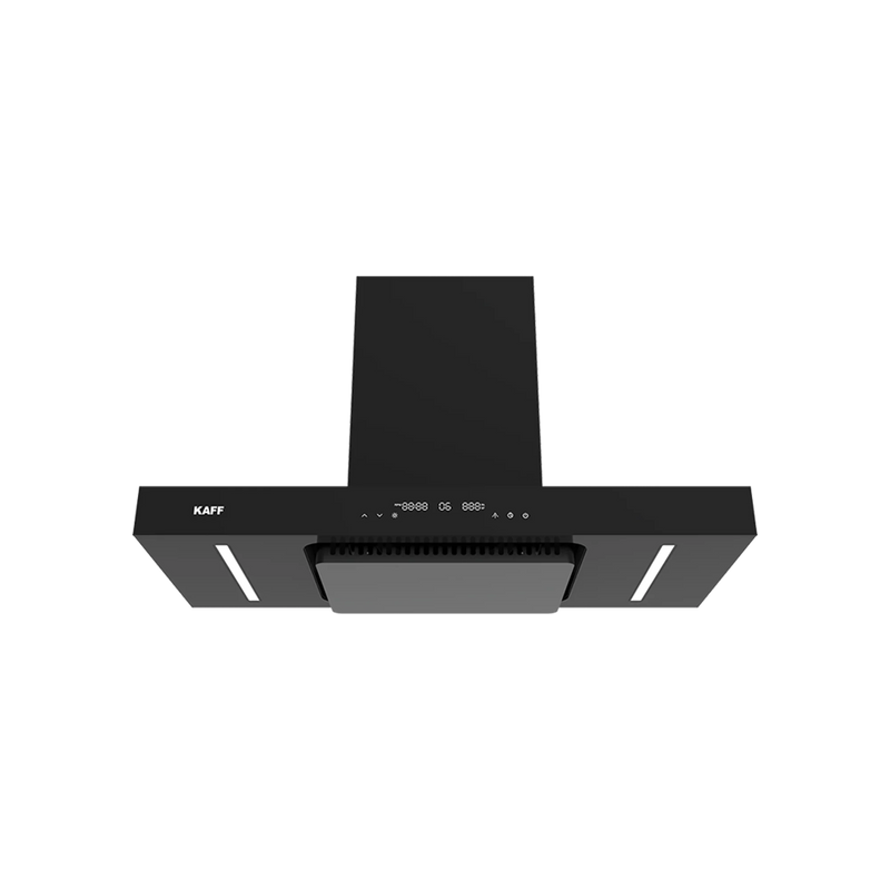 KAFF Proform 90 90 cm Auto Clean Wall Chimney-1