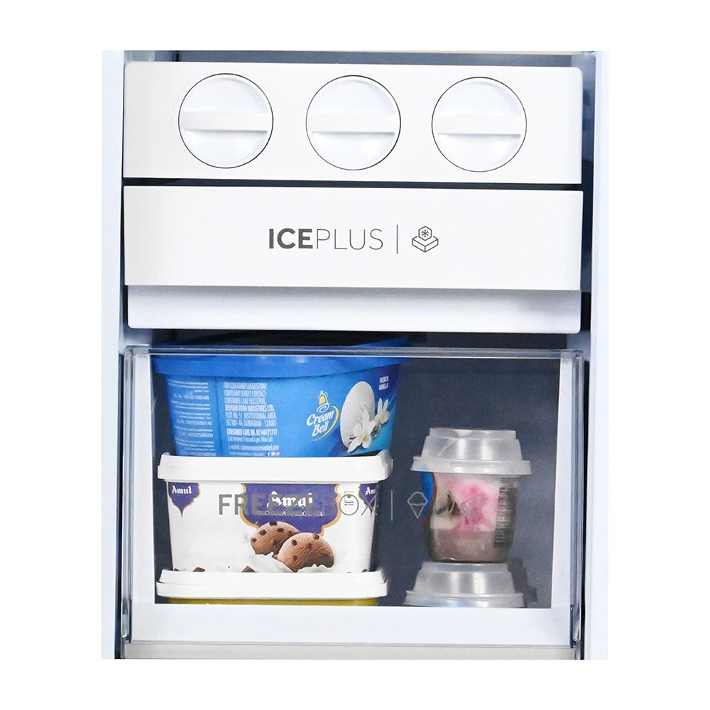 Haier 602L Mirror Glass 3 Star Smart Convertible Side-by-Side Refrigerator (HRS-682PMGU1)-8