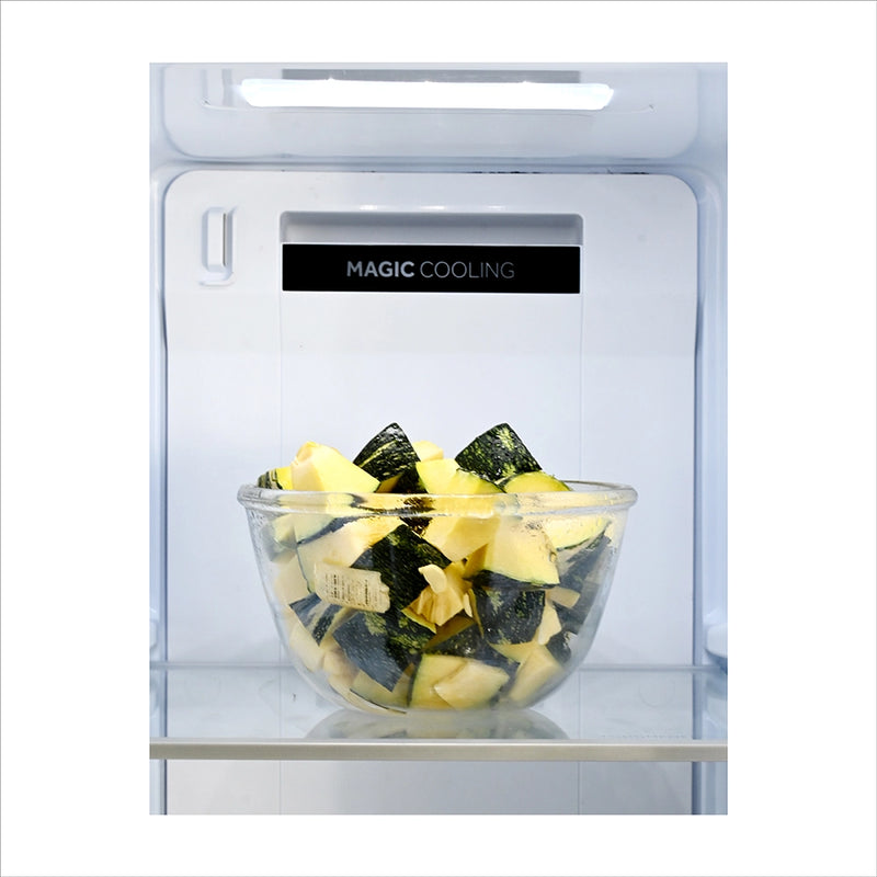 Haier 602L Mirror Glass 3 Star Smart Convertible Side-by-Side Refrigerator (HRS-682PMGU1)-9