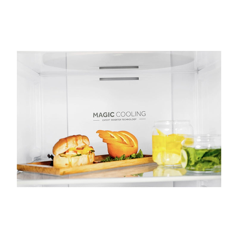 Haier 602L Mirror Glass 3 Star Smart Convertible Side-by-Side Refrigerator (HRS-682PMGU1)-12