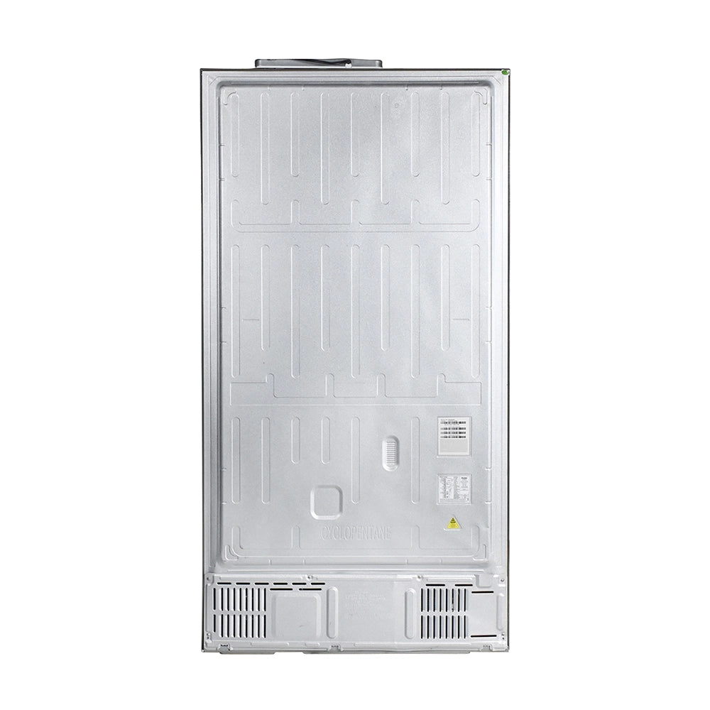 Haier 602L Mirror Glass 3 Star Smart Convertible Side-by-Side Refrigerator (HRS-682PMGU1)-15
