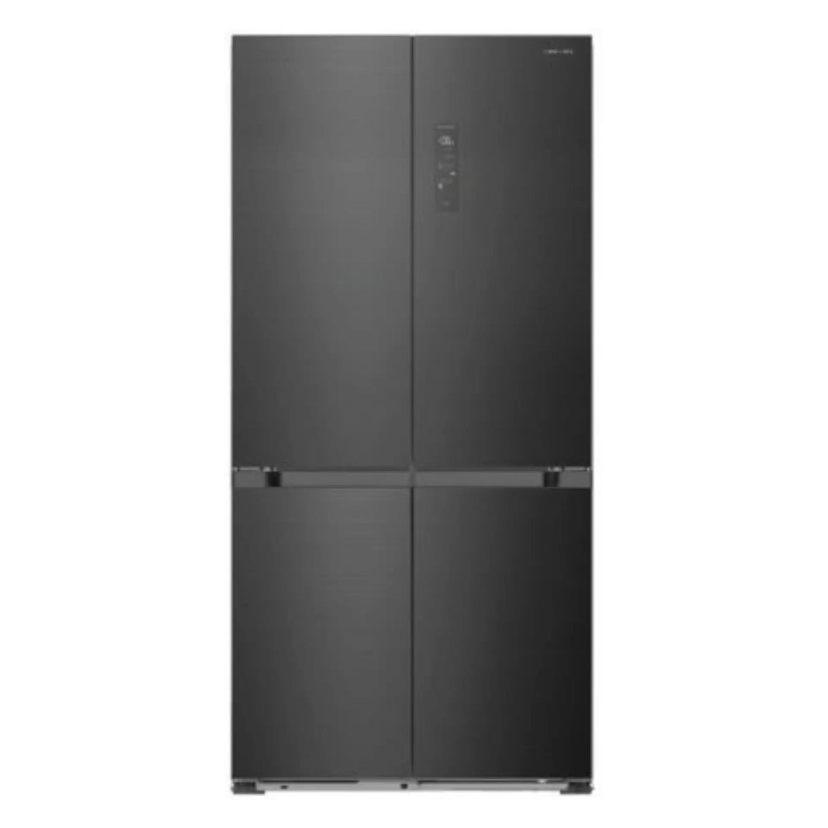 Carysil 90 cm Slot-In Free Standing Refrigerator | 503 L Capacity | 4 Door | Frost Free | Inox Finish | Large Family Refrigerator