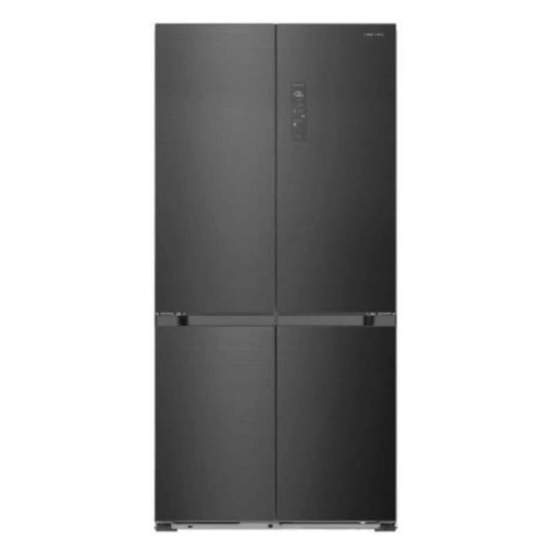 Carysil 90 cm Slot-In Free Standing Refrigerator | 503 L Capacity | 4 Door | Frost Free | Inox Finish | Large Family Refrigerator-2