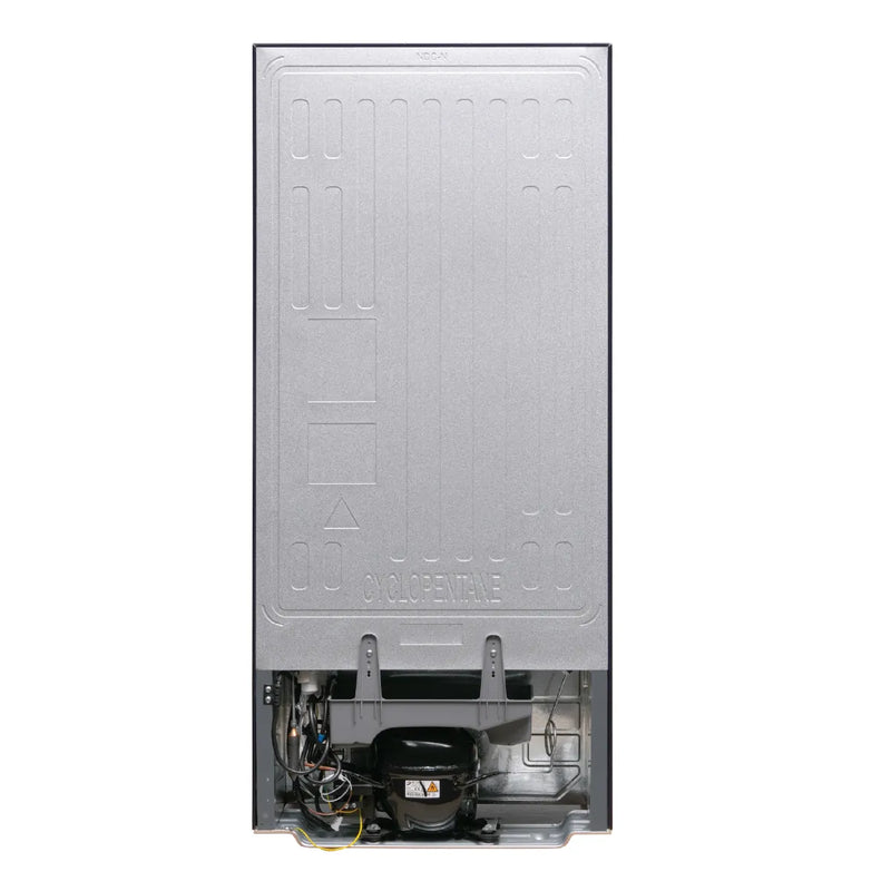 HRD-2112BBSA-N HAIER 190L 2 STAR DIRECT COOL SINGLE DOOR REFRIGERATOR – BRUSHLINE SILVER-1