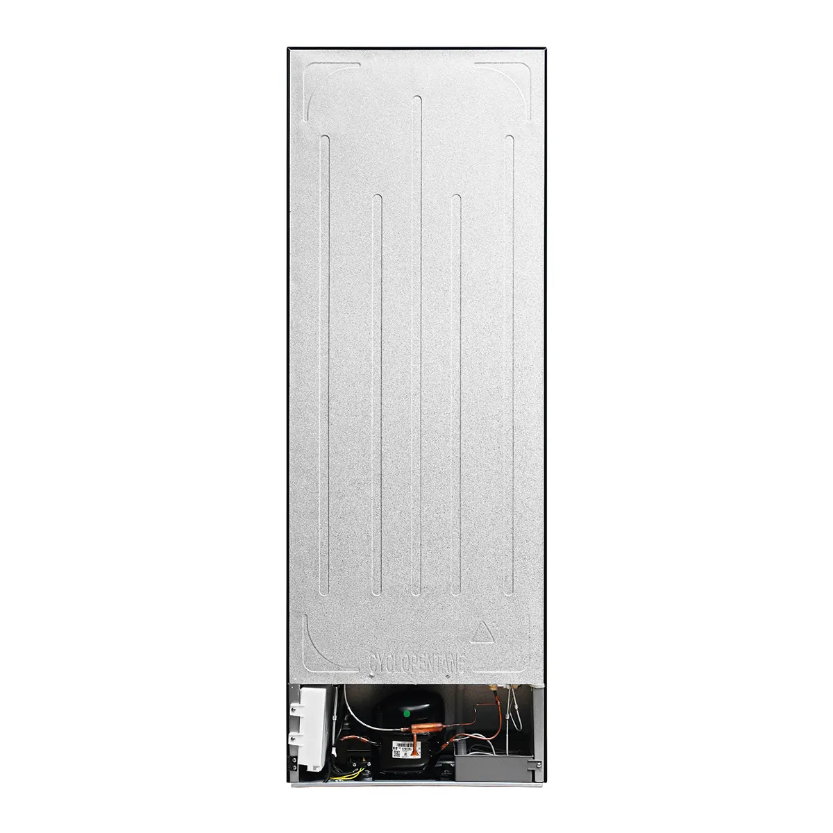 HAIER 240L FROST FREE DOUBLE DOOR REFRIGERATOR – GE BLACK HRF-2902IBGBA-P-9