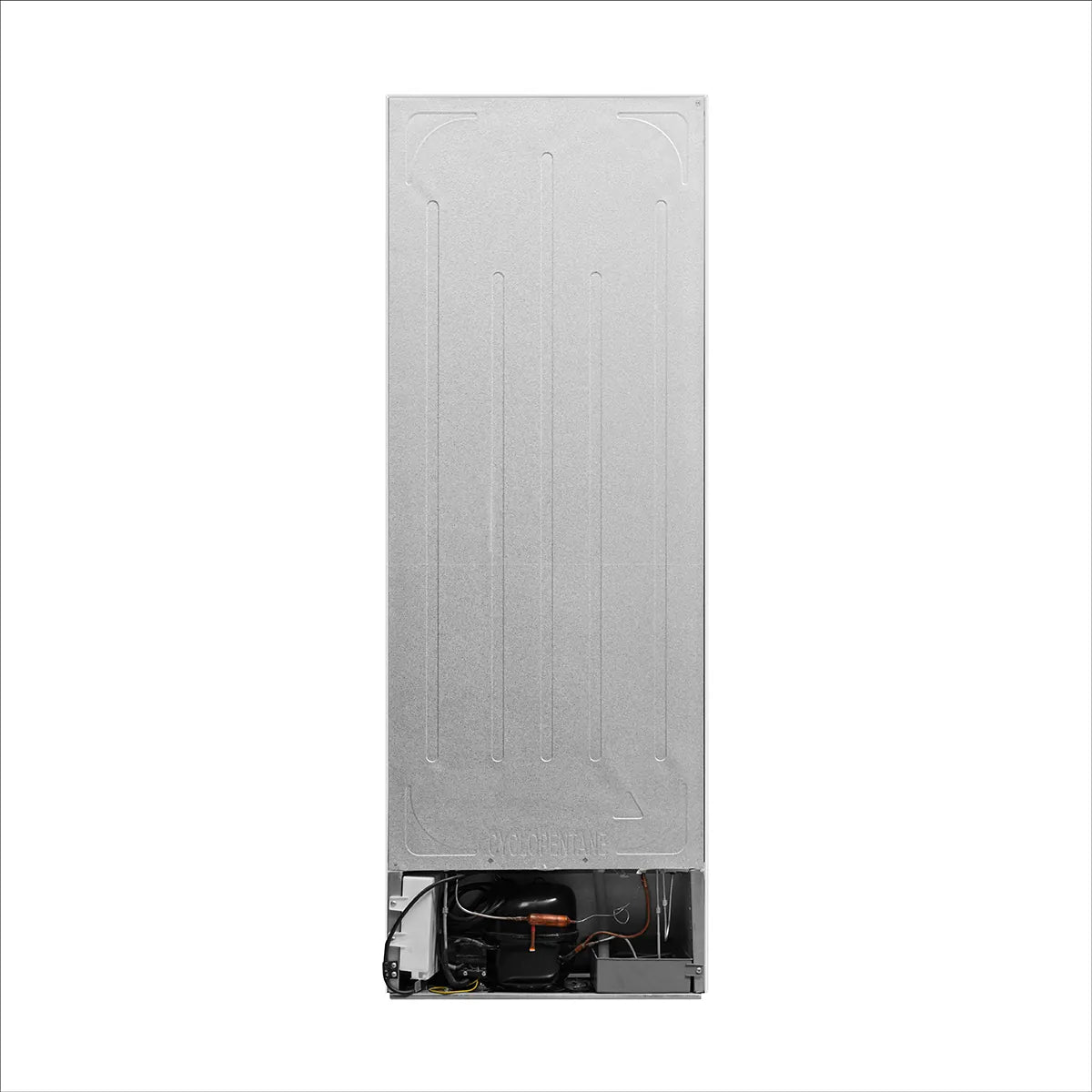 HAIER 265L BOTTOM MOUNT REFRIGERATOR – BLACK GLASS HRB-3152PKGA-P-4
