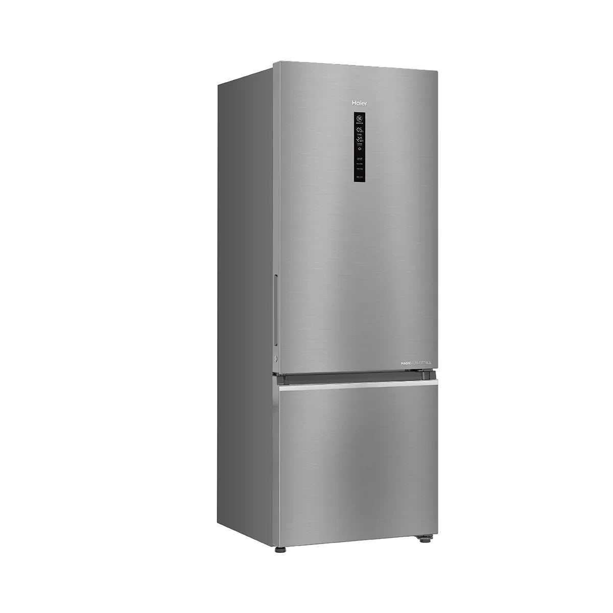 HAIER 445L BOTTOM MOUNT REFRIGERATOR – INOX STEEL HRB-4951BISA-P-2