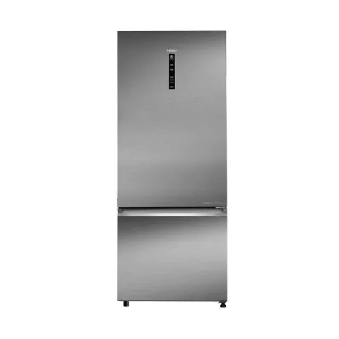 HAIER 445L BOTTOM MOUNT REFRIGERATOR – INOX STEEL HRB-4951BISA-P-6