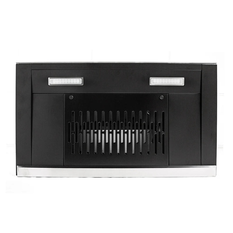 Faber Cygnus IN 3D HC SC FL BK 75 cm Wall-Mounted Chimney – 1400 m³/hr Suction, 3D Suction & Auto-Clean-12