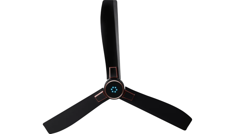 Kühl Arctis A8 BLDC Ceiling Fan 1200mm | 5 Star Energy Saving Fan | LED Speed Display | Silent 3 Blade Fan | Remote Control | Anti-Dust-19