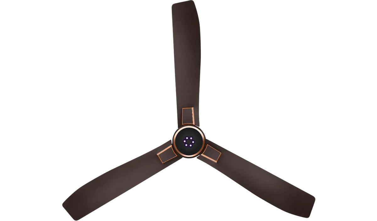Kühl Arctis A8 BLDC Ceiling Fan 1200mm | 5 Star Energy Saving Fan | LED Speed Display | Silent 3 Blade Fan | Remote Control | Anti-Dust-12