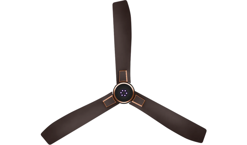 Kühl Arctis A8 BLDC Ceiling Fan 1200mm | 5 Star Energy Saving Fan | LED Speed Display | Silent 3 Blade Fan | Remote Control | Anti-Dust-12