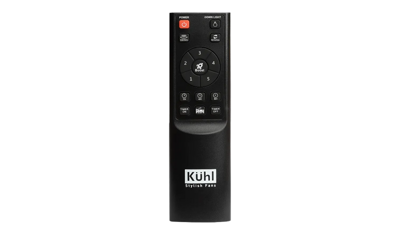 Kühl Arctis A8 BLDC Ceiling Fan 1200mm | 5 Star Energy Saving Fan | LED Speed Display | Silent 3 Blade Fan | Remote Control | Anti-Dust-13