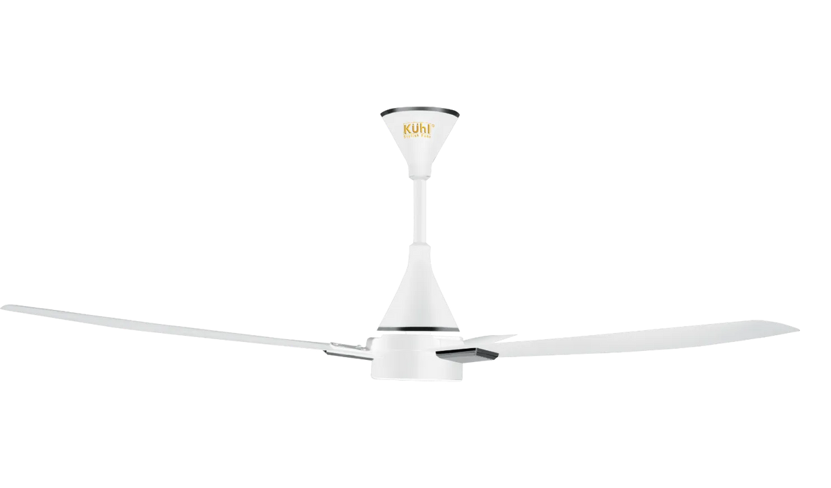 Kühl Arctis A8 BLDC Ceiling Fan 1200mm | 5 Star Energy Saving Fan | LED Speed Display | Silent 3 Blade Fan | Remote Control | Anti-Dust-22