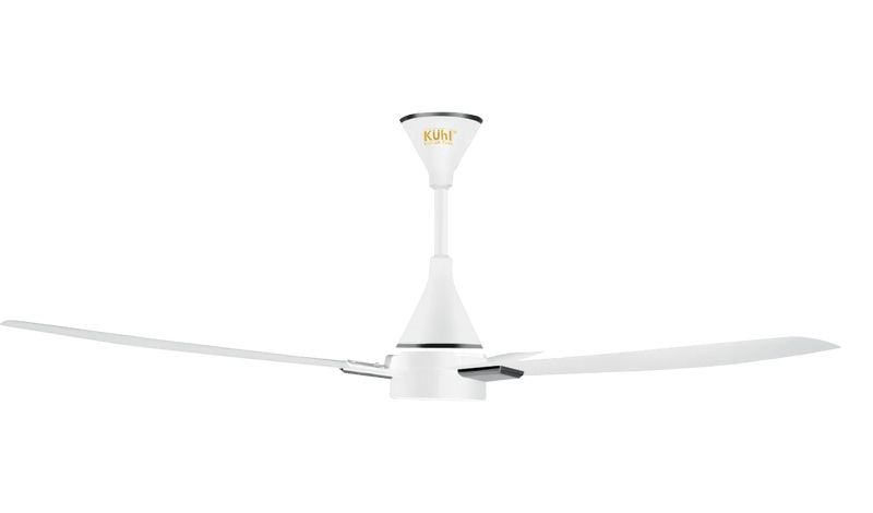 Kühl Arctis A8 BLDC Ceiling Fan 1200mm | 5 Star Energy Saving Fan | LED Speed Display | Silent 3 Blade Fan | Remote Control | Anti-Dust-22