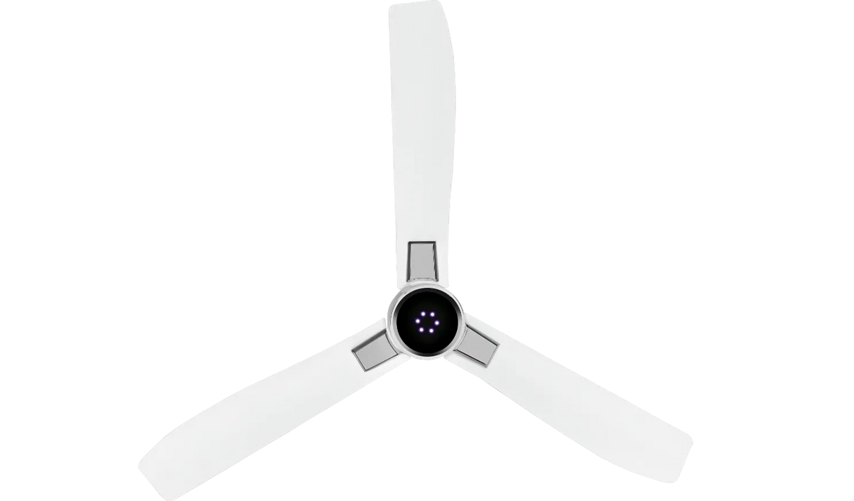 Kühl Arctis A8 BLDC Ceiling Fan 1200mm | 5 Star Energy Saving Fan | LED Speed Display | Silent 3 Blade Fan | Remote Control | Anti-Dust-23