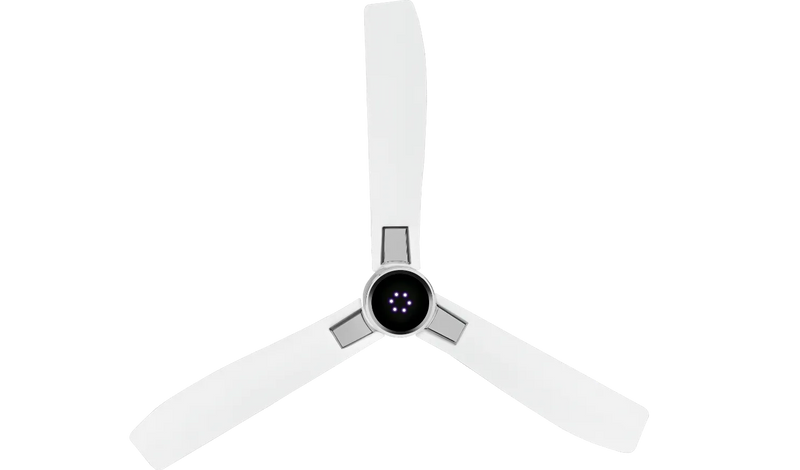 Kühl Arctis A8 BLDC Ceiling Fan 1200mm | 5 Star Energy Saving Fan | LED Speed Display | Silent 3 Blade Fan | Remote Control | Anti-Dust-23