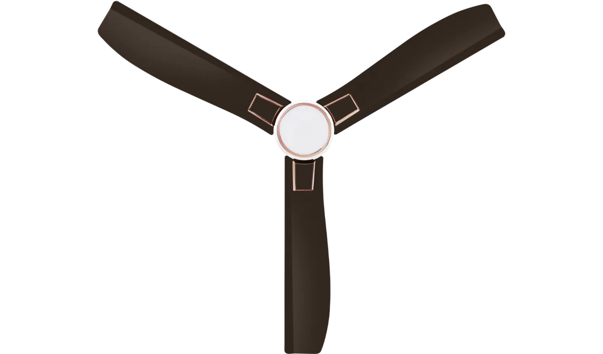 Kühl Arctis A9 BLDC Ceiling Fan 1200mm | 5 Star Energy Saving Fan | 3 Colour Downlight | Silent 3 Blade Fan | Remote Control | 220 CMM Airflow-8
