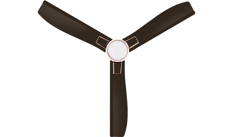 Kühl Arctis A9 BLDC Ceiling Fan 1200mm | 5 Star Energy Saving Fan | 3 Colour Downlight | Silent 3 Blade Fan | Remote Control | 220 CMM Airflow-8