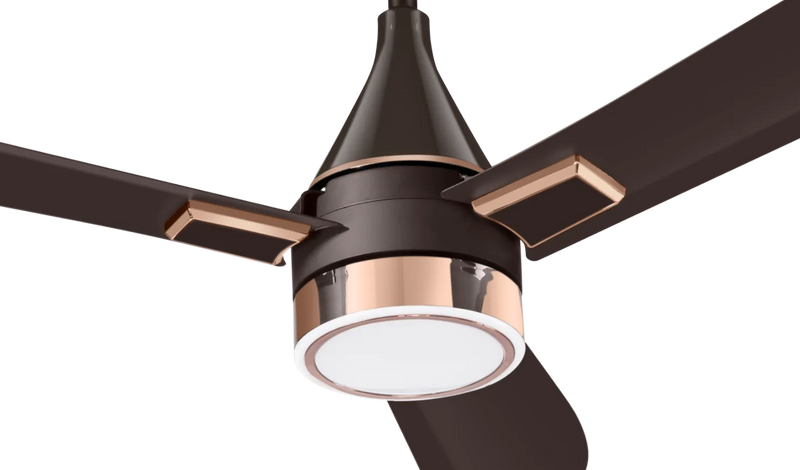 Kühl Arctis A9 BLDC Ceiling Fan 1200mm | 5 Star Energy Saving Fan | 3 Colour Downlight | Silent 3 Blade Fan | Remote Control | 220 CMM Airflow-9