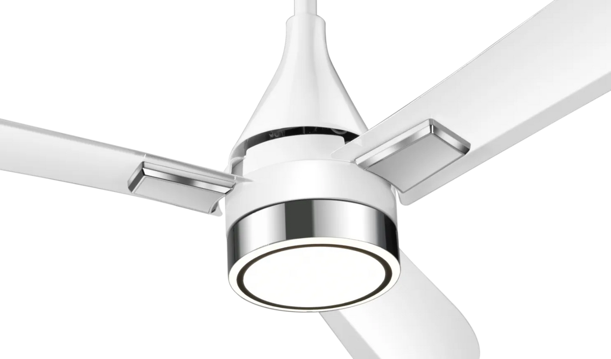 Kühl Arctis A9 BLDC Ceiling Fan 1200mm | 5 Star Energy Saving Fan | 3 Colour Downlight | Silent 3 Blade Fan | Remote Control | 220 CMM Airflow-3