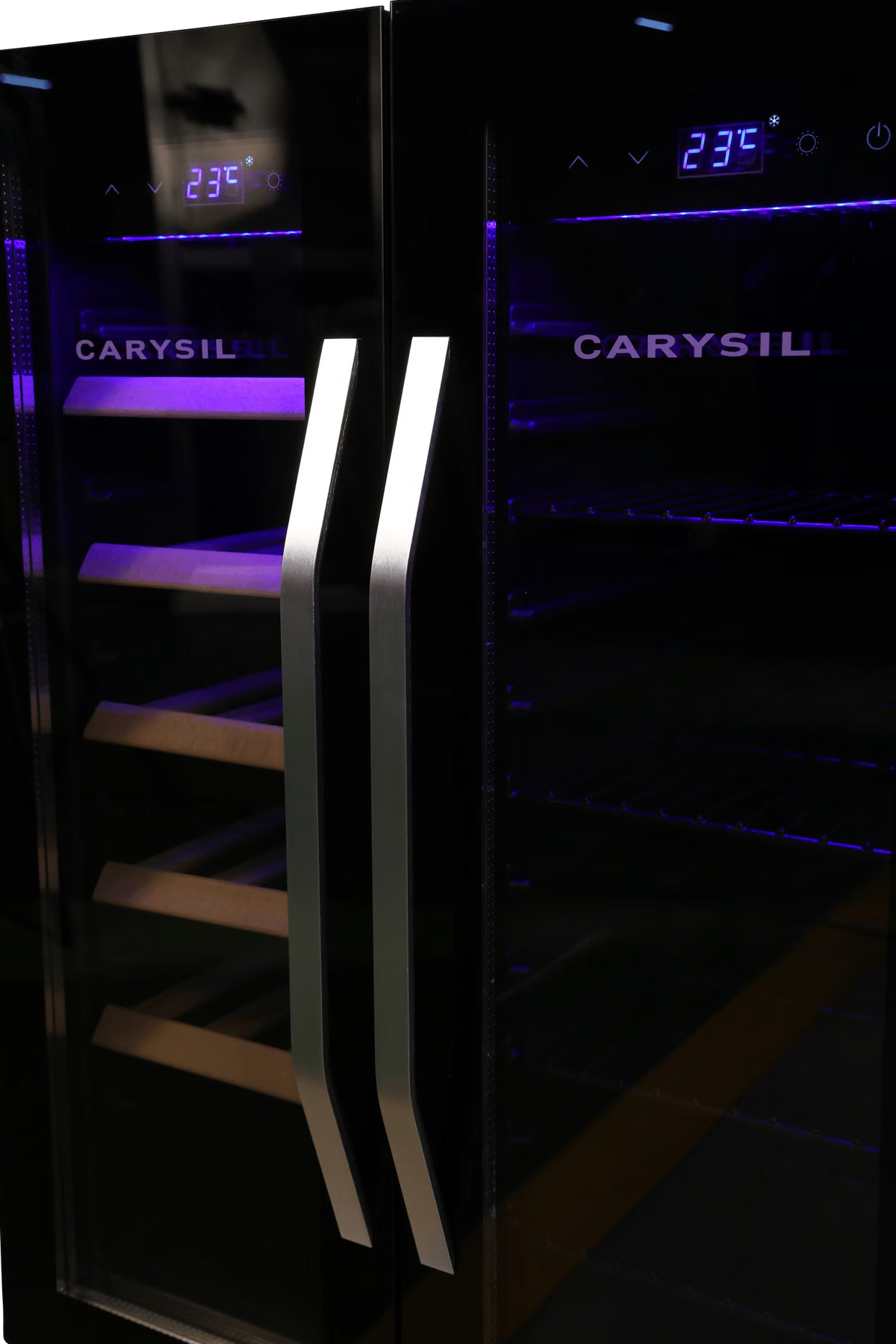 Carysil Free Standing Wine Chiller – 54 Bottles-7