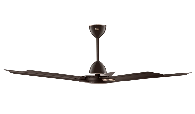 Kühl Brise Star E5-DUO BLDC Ceiling Fan 1320mm | Dual Control (Remote + Regulator) | 5 Aluminium Blades | 5 Star Rated | Low Noise | Energy Saving-7