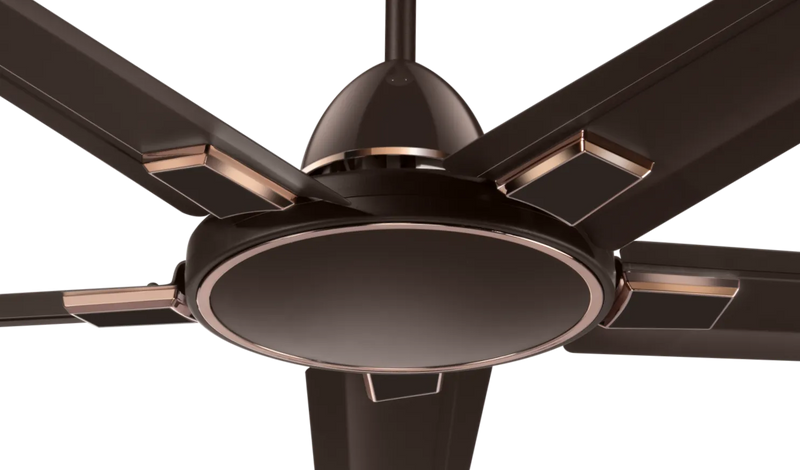 Kühl Brise Star E5-DUO BLDC Ceiling Fan 1320mm | Dual Control (Remote + Regulator) | 5 Aluminium Blades | 5 Star Rated | Low Noise | Energy Saving-8