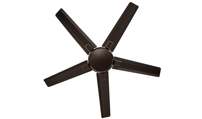 Kühl Brise Star E5-DUO BLDC Ceiling Fan 1320mm | Dual Control (Remote + Regulator) | 5 Aluminium Blades | 5 Star Rated | Low Noise | Energy Saving-9