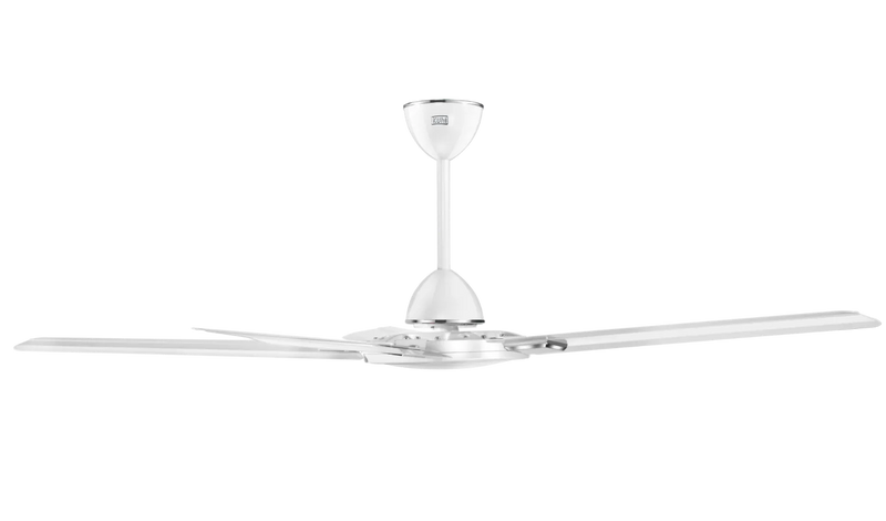 Kühl Brise Star E5-DUO BLDC Ceiling Fan 1320mm | Dual Control (Remote + Regulator) | 5 Aluminium Blades | 5 Star Rated | Low Noise | Energy Saving-2